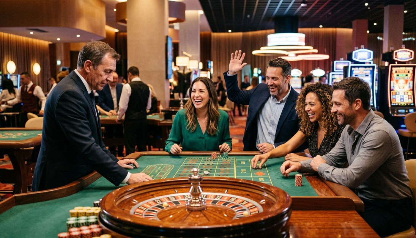 Comment les jeux traditionnels renforcent l'attrait des casinos modernes ?
