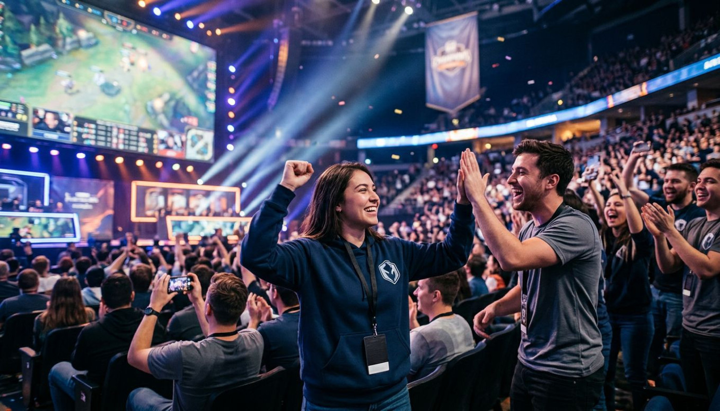 Comment les tournois live façonnent la fidélité des joueurs